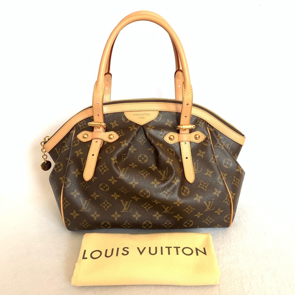 Authentic Louis Vuitton Monogram Tivoli GM NWOT
